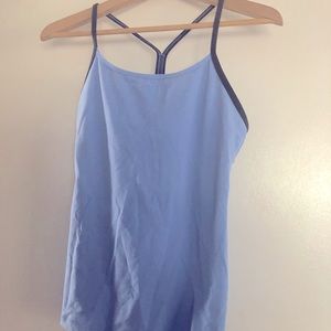 Lululemon athletic yoga top
